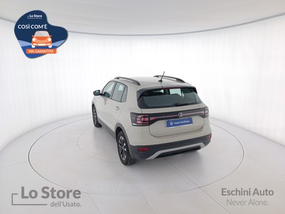 6 - Volkswagen T-Cross eschini auto