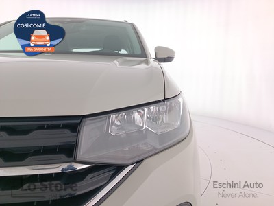 7 - Volkswagen T-Cross eschini auto