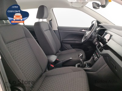 10 - Volkswagen T-Cross eschini auto