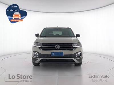 2 - Volkswagen T-Cross eschini auto