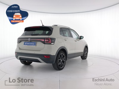 4 - Volkswagen T-Cross eschini auto