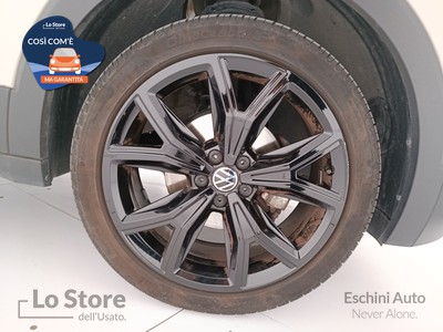 8 - Volkswagen T-Cross eschini auto