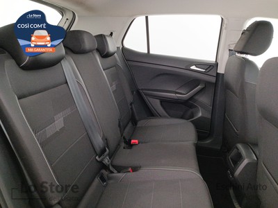 9 - Volkswagen T-Cross eschini auto