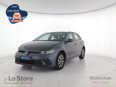 1 - Volkswagen Polo eschini auto