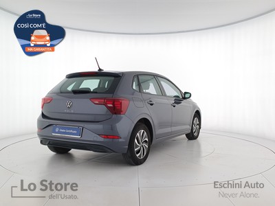 4 - Volkswagen Polo eschini auto