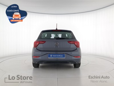 5 - Volkswagen Polo eschini auto