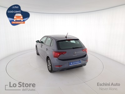6 - Volkswagen Polo eschini auto