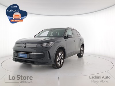 1 - Volkswagen Tiguan eschini auto