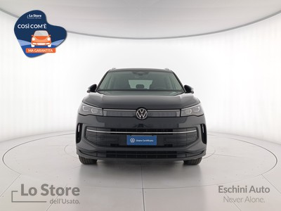 2 - Volkswagen Tiguan eschini auto