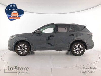 3 - Volkswagen Tiguan eschini auto