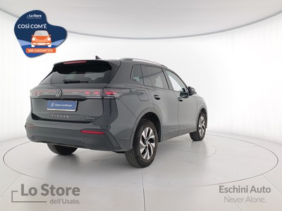 4 - Volkswagen Tiguan eschini auto