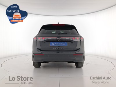 5 - Volkswagen Tiguan eschini auto