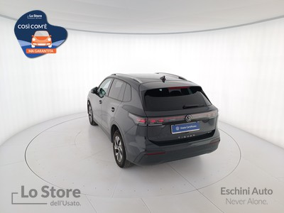 6 - Volkswagen Tiguan eschini auto