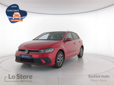 1 - Volkswagen Polo eschini auto
