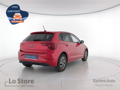 4 - Volkswagen Polo eschini auto