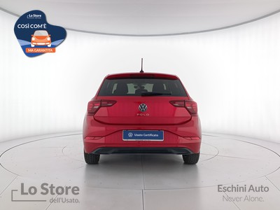 5 - Volkswagen Polo eschini auto