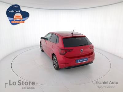 6 - Volkswagen Polo eschini auto