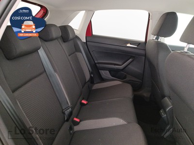 9 - Volkswagen Polo eschini auto