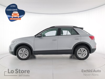 3 - Volkswagen T-Roc eschini auto
