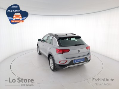 6 - Volkswagen T-Roc eschini auto