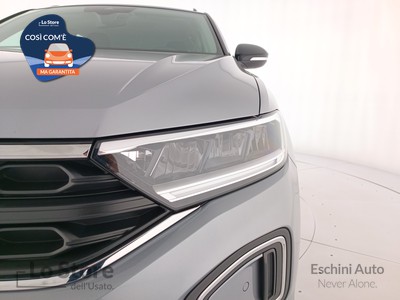 7 - Volkswagen T-Roc eschini auto