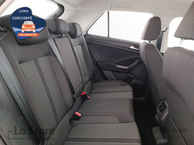 9 - Volkswagen T-Roc eschini auto