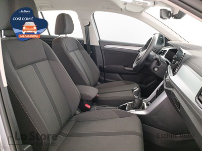 10 - Volkswagen T-Roc eschini auto
