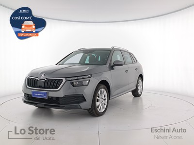 1 - Skoda Kamiq eschini auto