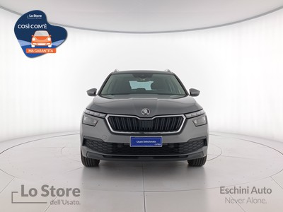 2 - Skoda Kamiq eschini auto