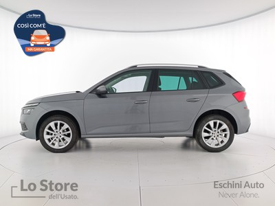 3 - Skoda Kamiq eschini auto