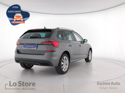 4 - Skoda Kamiq eschini auto
