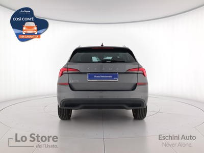 5 - Skoda Kamiq eschini auto