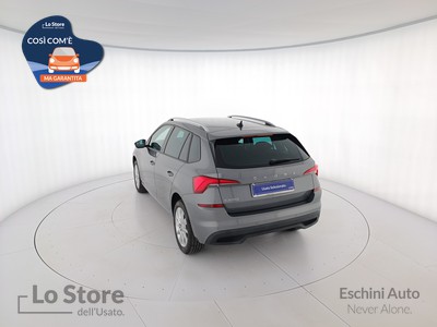 6 - Skoda Kamiq eschini auto
