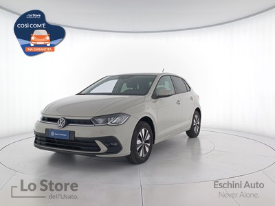 1 - Volkswagen Polo eschini auto