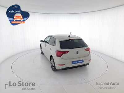 6 - Volkswagen Polo eschini auto