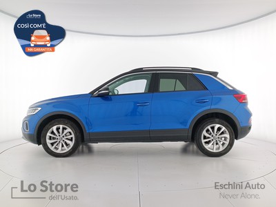 3 - Volkswagen T-Roc eschini auto