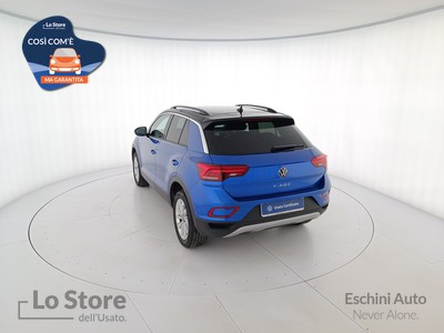 6 - Volkswagen T-Roc eschini auto