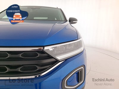 7 - Volkswagen T-Roc eschini auto