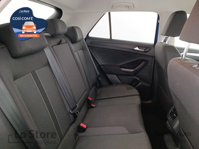 9 - Volkswagen T-Roc eschini auto