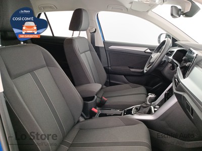 10 - Volkswagen T-Roc eschini auto