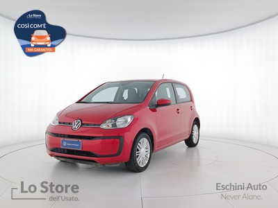 1 - Volkswagen up! eschini auto