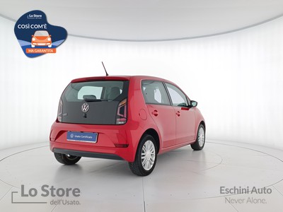 4 - Volkswagen up! eschini auto