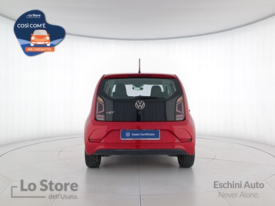 5 - Volkswagen up! eschini auto