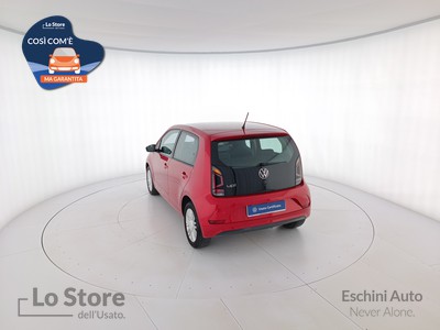 6 - Volkswagen up! eschini auto