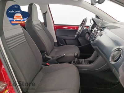 10 - Volkswagen up! eschini auto