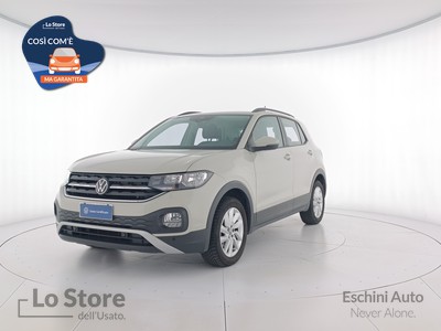 1 - Volkswagen T-Cross eschini auto
