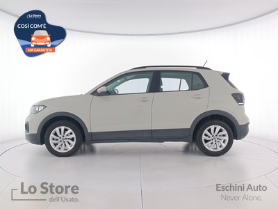 3 - Volkswagen T-Cross eschini auto