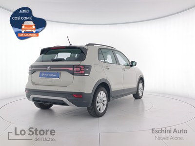 4 - Volkswagen T-Cross eschini auto