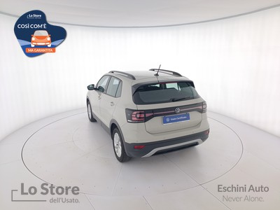 6 - Volkswagen T-Cross eschini auto