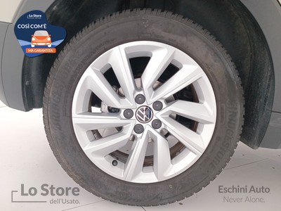 8 - Volkswagen T-Cross eschini auto